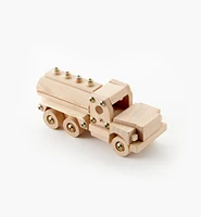 Easy-To-Build Wooden Toy Kits