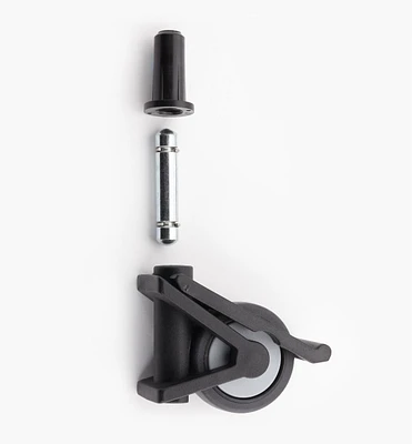 Delta Pin/Socket-Mount Casters
