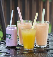 Reusable Slider Straws