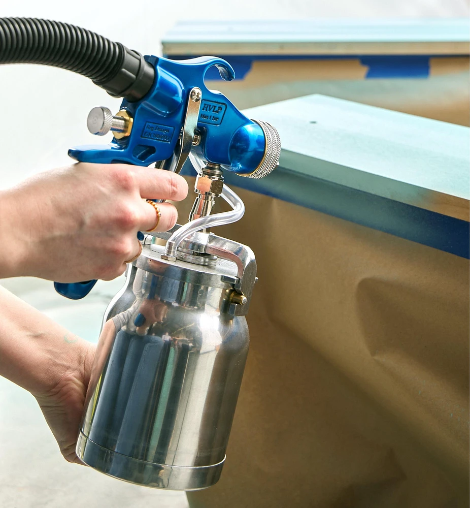 Earlex Spray Station