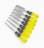 Lee Valley Bevel-Edge Chisels