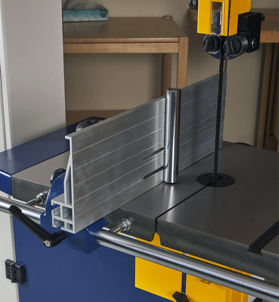 Rikon 18" Deluxe Bandsaw (Model 10-342)
