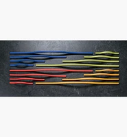 Poignées Hillock de couleurs variées