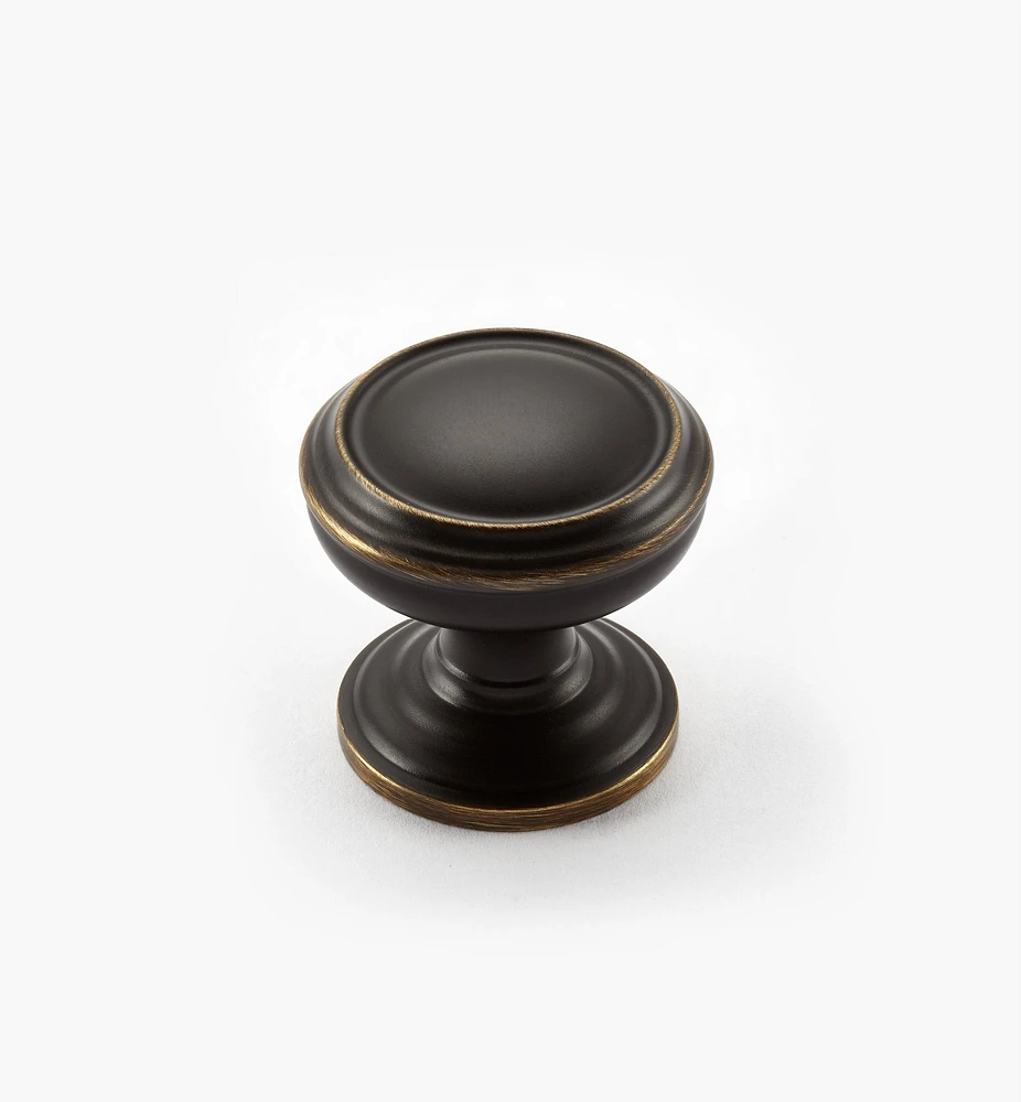 Revitalize Plain Round Knob
