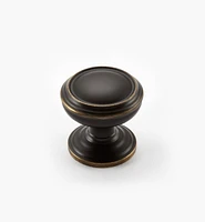 Revitalize Plain Round Knob