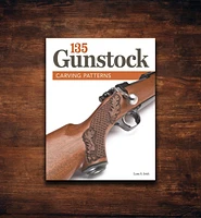 135 Gunstock Carving Patterns