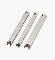Small Left-Hand Beading Blades for Veritas Plow Plane
