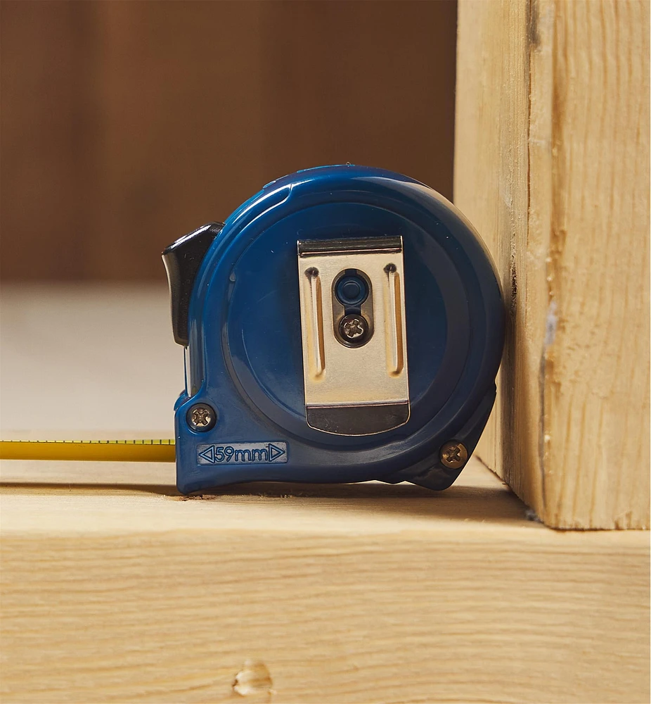 10'/3m Right-Hand Lee Valley Tape