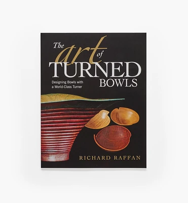 The Art of Turned Bowls