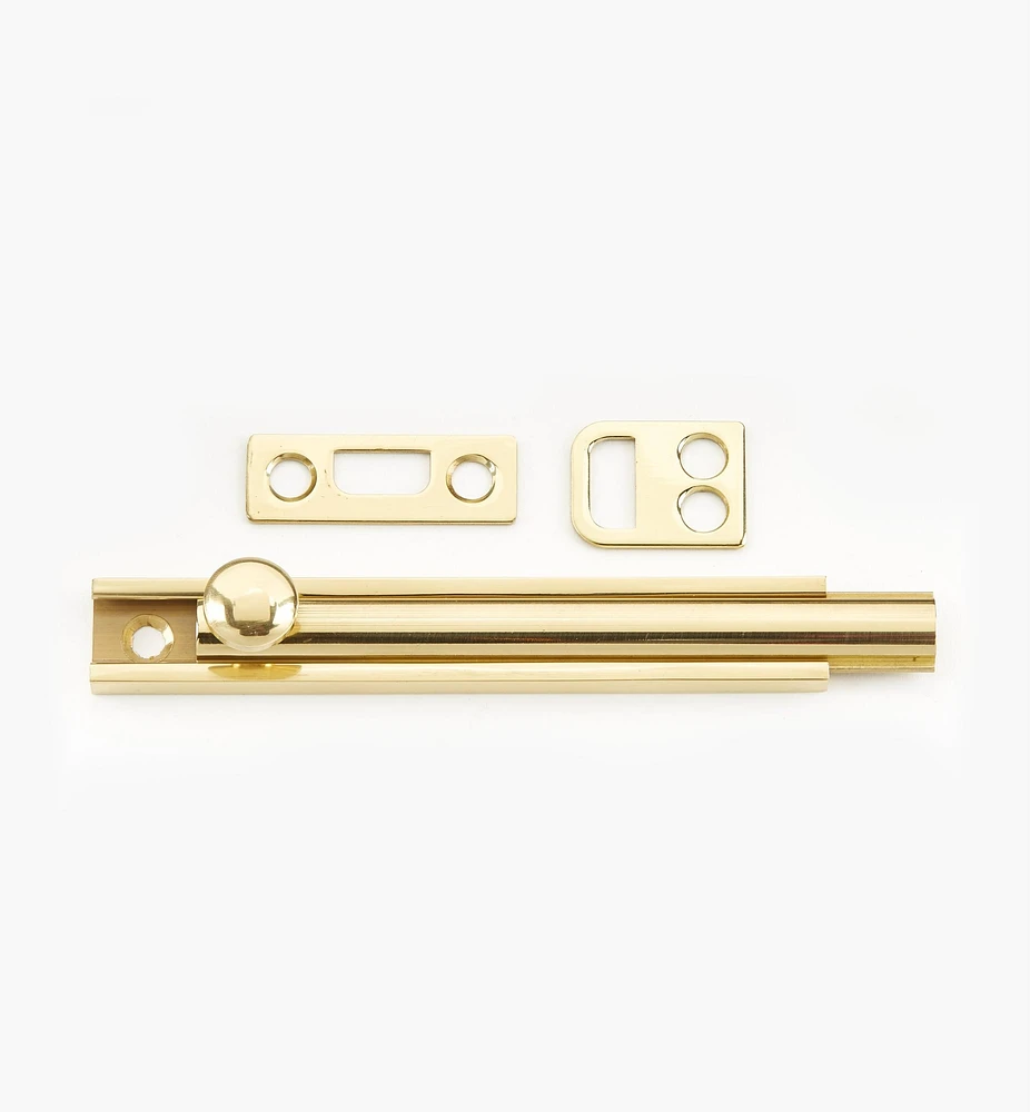 Extruded Door Bolts