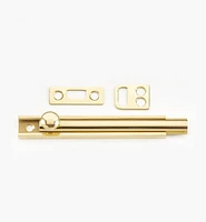 Extruded Door Bolts