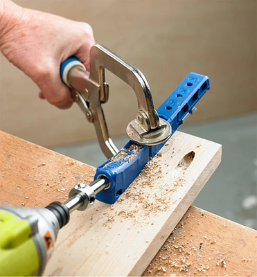 Ensemble de perçage à angle Kreg 310