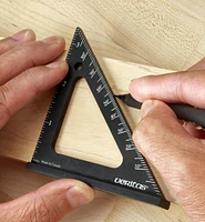 Veritas 3 1/2" Pocket Layout Square