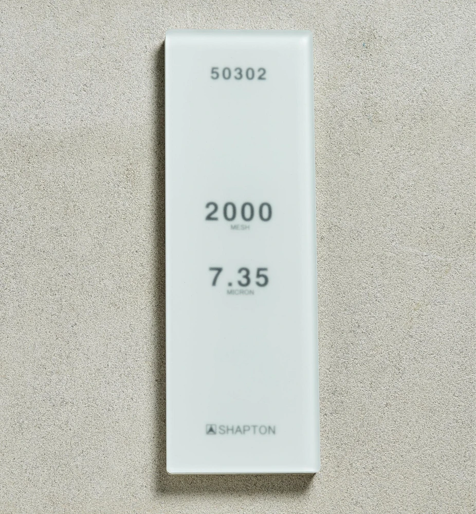 Shapton GlassStone (GS) Series HR Stones