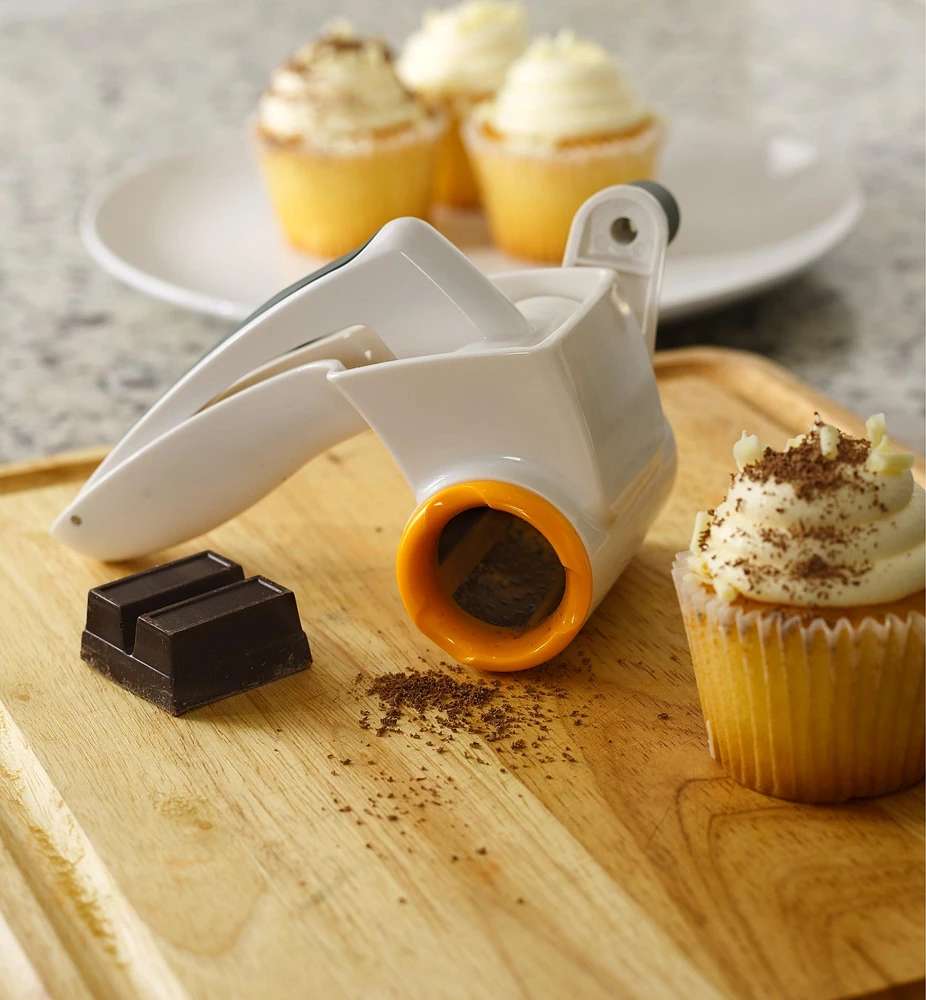 Rotary Cheese Grater