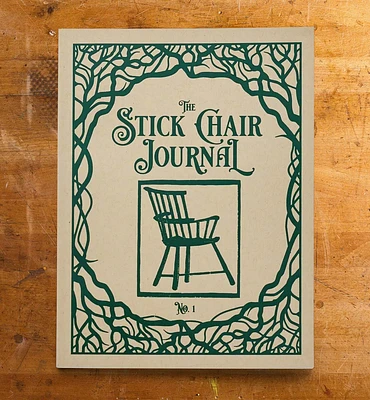 The Stick Chair Journal
