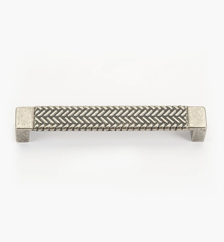 Herringbone Handles