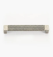Herringbone Handles