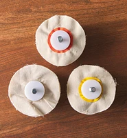 Beall 4" Bowl Buff Set