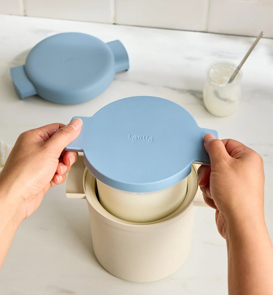 Yogurt & Kefir Maker