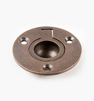 Campaign-Style Round Ring Pulls
