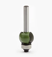 Internal Bullnose Bits – Half Radius