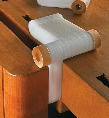 Vise Rack Stop