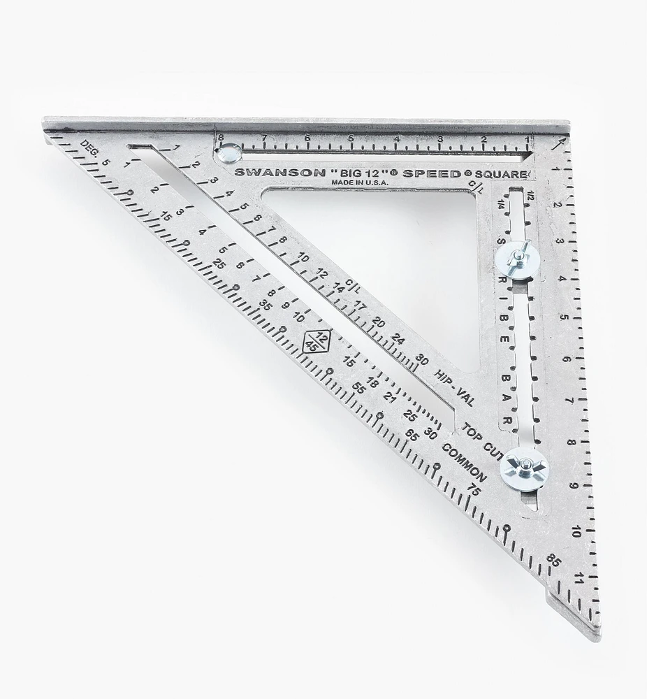 Rafter Angle Squares