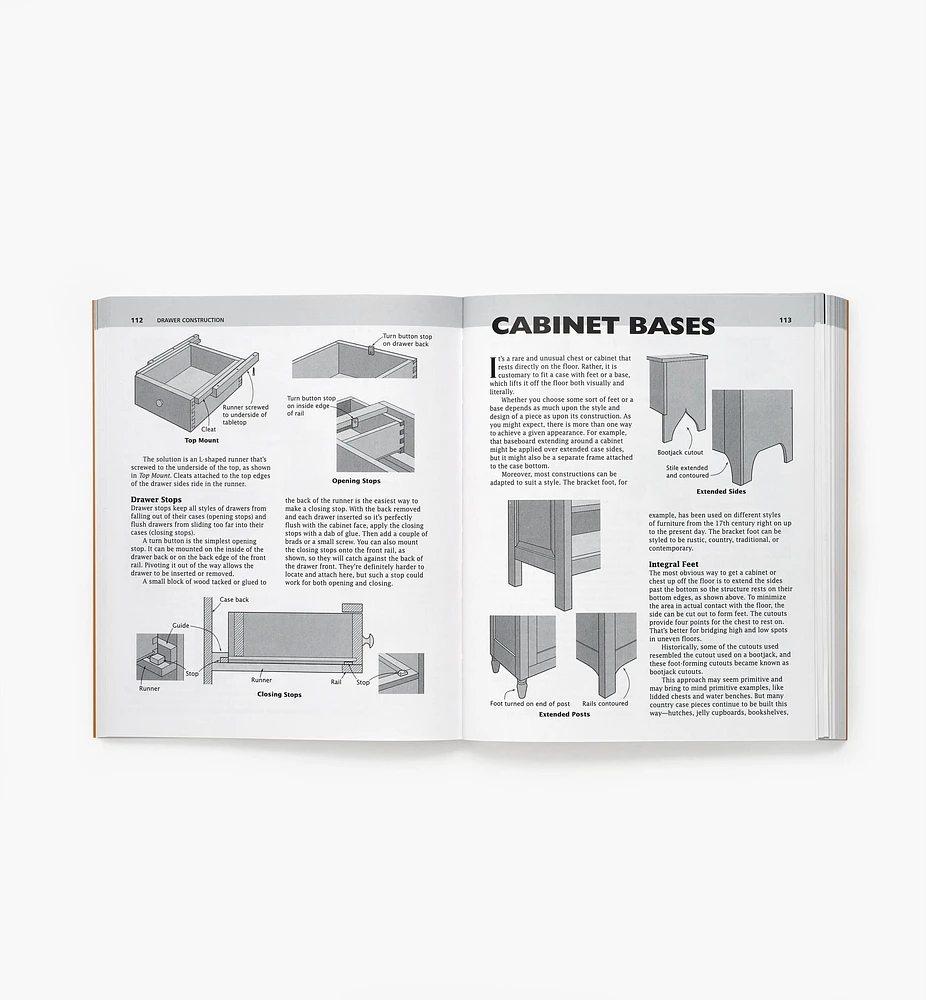 Illustrated Cabinetmaking