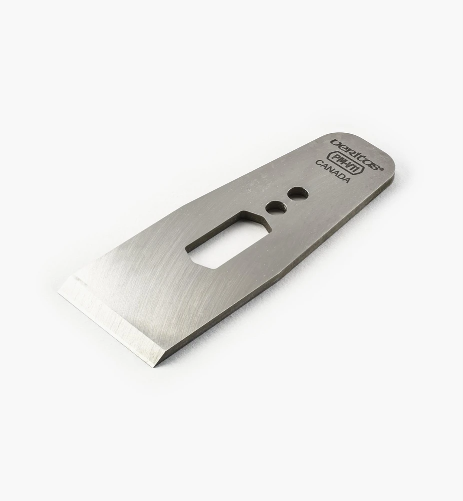 Replacement & Optional Blades for Veritas Standard Low-Angle Block Planes
