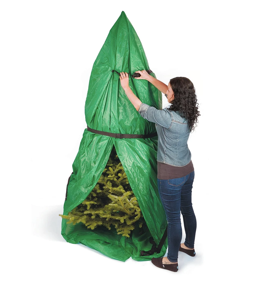 Christmas Tree Transfer Bag