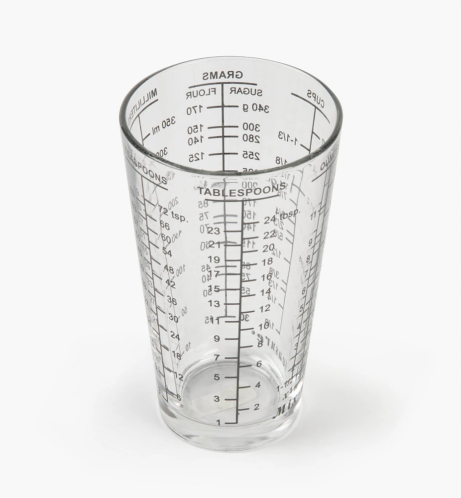 Measuring Glass