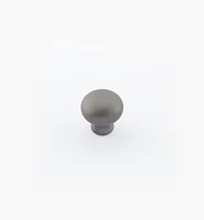 Round Brass Plain Knobs