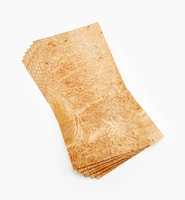 Séquences de coupons placage