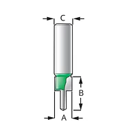 Screw-Slot Bits