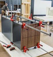 Bessey K Body REVO Clamps (Model KRE)