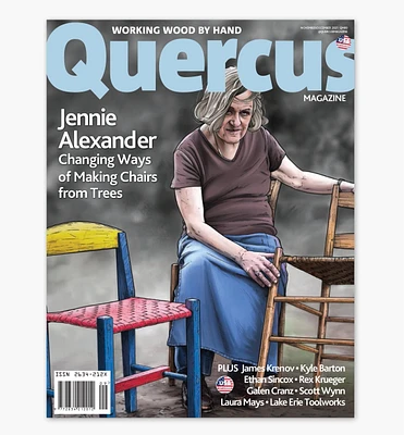 Quercus Magazine