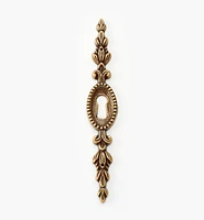 Louis XVI Escutcheons