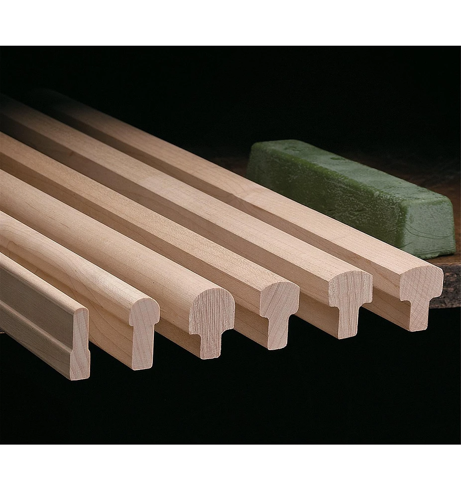 Lee Valley Wooden Sharpening Slips