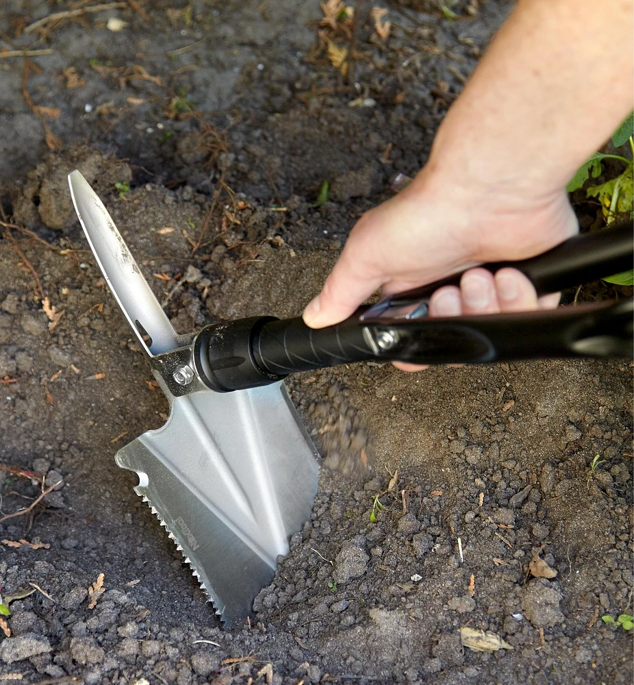 Folding Shovel