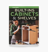 Built-Ins, Cabinets & Shelves