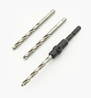 Festool Metric Centrotec HSS Spiral Drill Bits