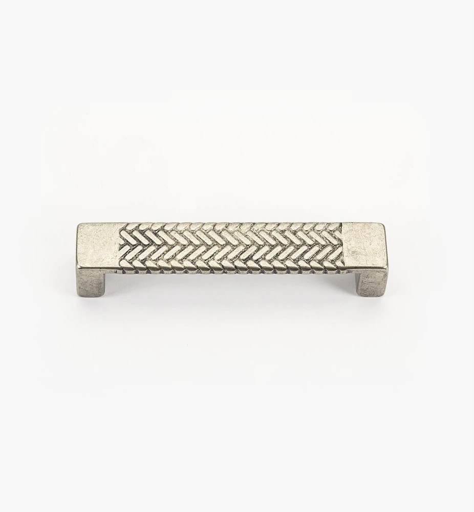 Herringbone Handles