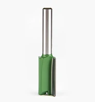 Straight Cutter Router Bits – Imperial, 1/4" Shank