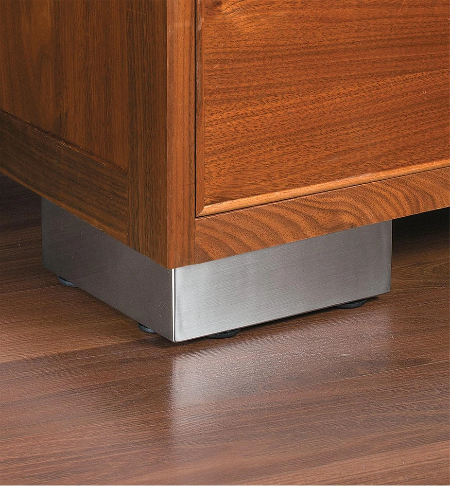 Steel Corner Leg