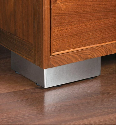 Steel Corner Leg