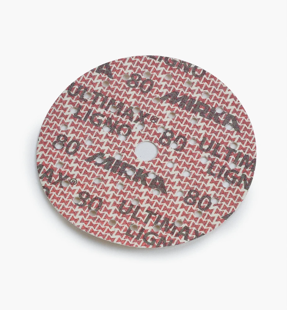 Mirka Ultimax Ligno 6" Grip Discs