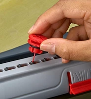 Arroseur oscillant à réglages multiples