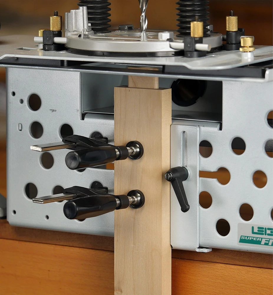 Leigh Pro Frame Mortise & Tenon Jig