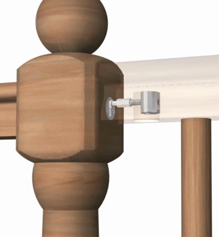 Zipbolt Railbolt